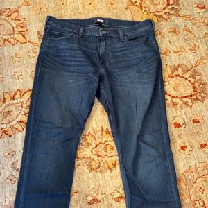 Paige Lennox Jeans (34 waist X 29 length)